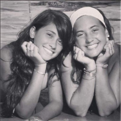 Antes y después: El tremendo cambio de Antonella Roccuzzo, Lionel Messi reveló una nueva foto&nbsp;