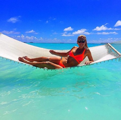 Elena Vesnina, la lindura que sorprendió a Wimbledon y posó para revista de adultos