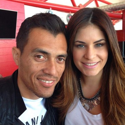 Carolina Padrón, la bella venezolana que triunfa en ESPN