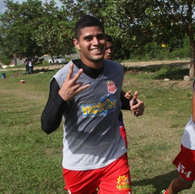 MERCADO: Vida y Juticalpa hacen barrida, Vargas quiere otro legionario