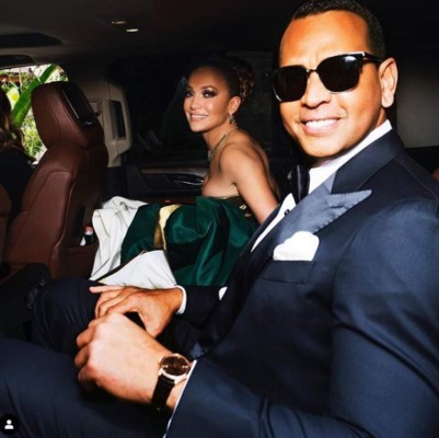 Los negocios millonarios de Jennifer López y Alex Rodríguez en México y por todo el mundo