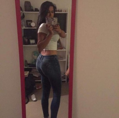 Ambar Vidal, la exuberante hermana de Arturo Vidal