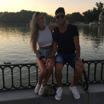 Marina Muntaner, la modelo que roba el corazón a Marco Asensio