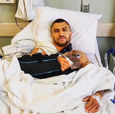 ¡En un paraíso! El lugar que escogió Teófimo López para vacacionar luego de vencer a Lomachenko