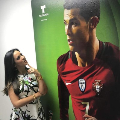 El antes y después: Así era Ana Jurka antes de llegar a Telemundo y ser mamá