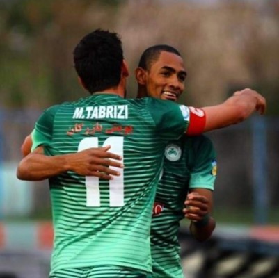 Así fue el fin de semana para los legionarios de Honduras