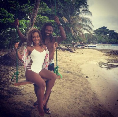 Dorothy Villalobos, la espectacular tica que tiene enamorado a Roy Smith