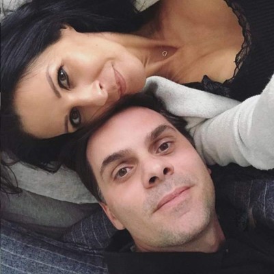 Siendo tímido y por correos: La increíble historia de amor de Christian Martinoli y su esposa francesa&nbsp;&nbsp;