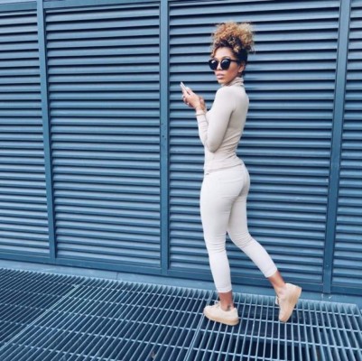 FOTOS: Cora Gauthier, la preciosa y desconocida esposa de Benzema