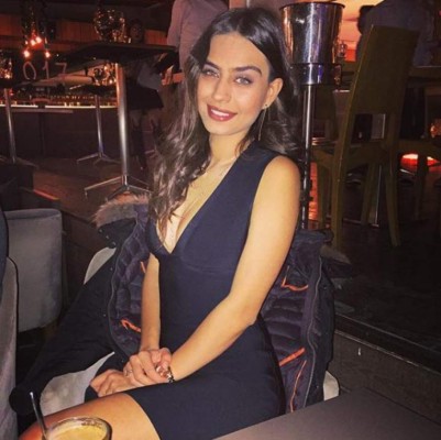 Fotos: Así es Amine Gülse, la hermosa ex miss turca que se casó con Ozil