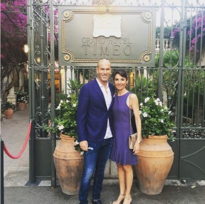 Así disfrutan las vacaciones los cracks ¡Vaya carita la de Messi!