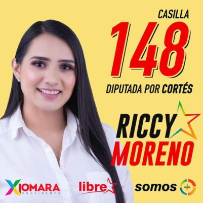 Ellas son las precandidatas más hermosas en estas elecciones primarias de Honduras
