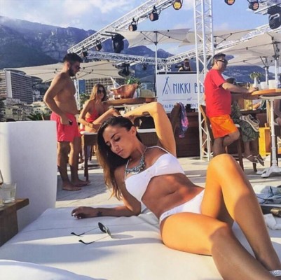 EN FOTOS: Así era Karina Vetrano, la atleta y bloguera fitness que fue violada y estrangulada en Nueva York