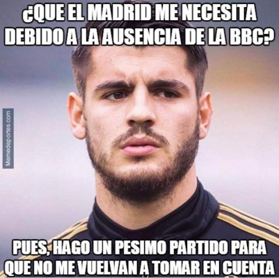 ¡Los mejores memes del Real Madrid y Sevilla en la Supercopa de Europa!