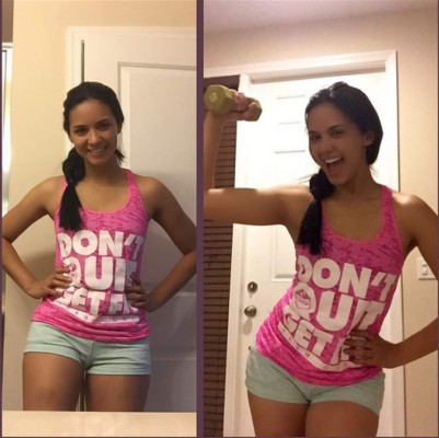 El antes y después: Así era Ana Jurka antes de llegar a Telemundo y ser mamá