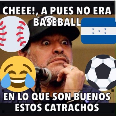 Neymar no se salva de los memes de los hondureños que siguen celebrando