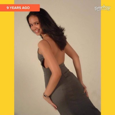 FOTOS: El antes y después de la periodista hondureña Ana Jurka