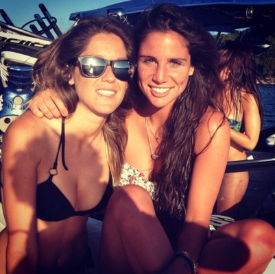 Lucía Villalón, la hermosa periodista que le robó el corazón al Chicharito&nbsp;&nbsp;