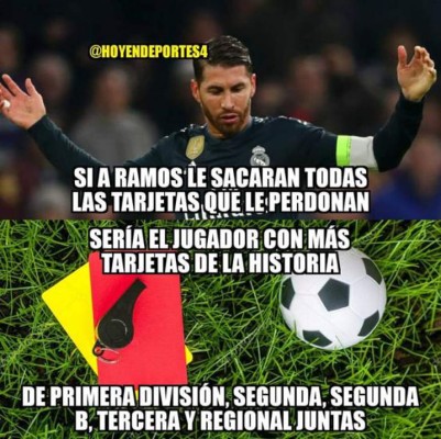 Los memes hacen pedazos al Real Madrid por otra derrota en el clásico ante Barcelona