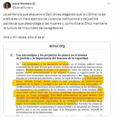 La decisión final con Dani Alves en su caso de violación: recibe la peor crítica de todas y así quedó expuesta la víctima