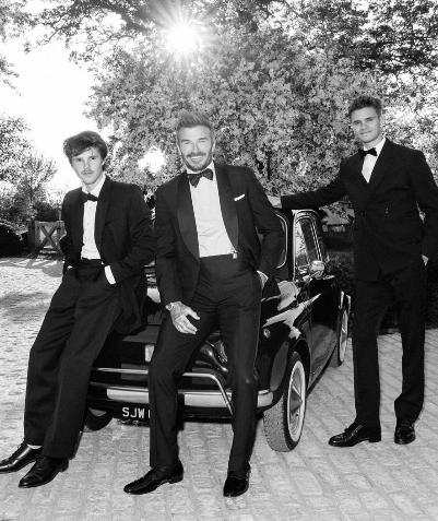 David Beckham recibe una 'puñalada' en sus lujosas fiestas de cumpleaños: Tiene el corazón roto