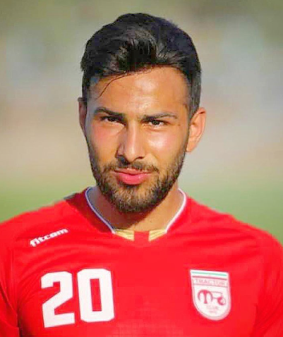 Irán condenó a otras tres personas a muerte y lo que ocurrió con el futbolista Amir Nasr-Azadani