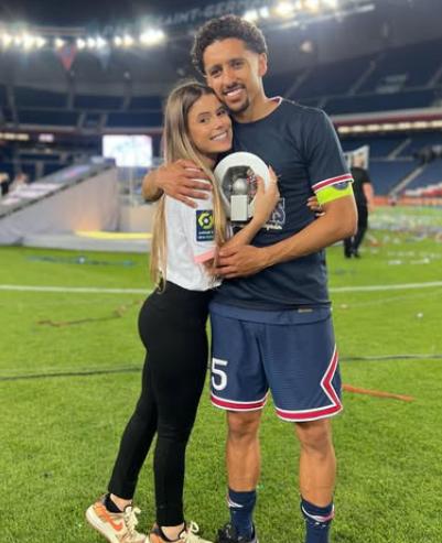 El drama de Marquinhos y su esposa tras la goleada que sufrió Brasil: Es un dolor inexplicable