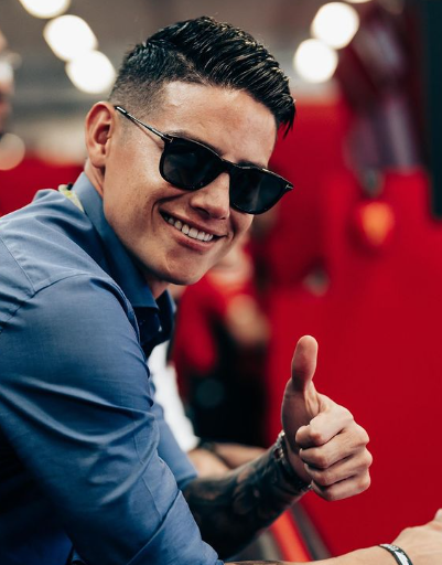 James Rodríguez se queda sin equipo otra vez: lo que ocurrió con el colombiano en Brasil y su increíble valor en el mercado