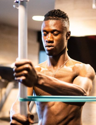 ¡Brutal cambio físico! Camavinga llegó delgado y ahora es otro: entrenar en el Real Madrid es una completa locura