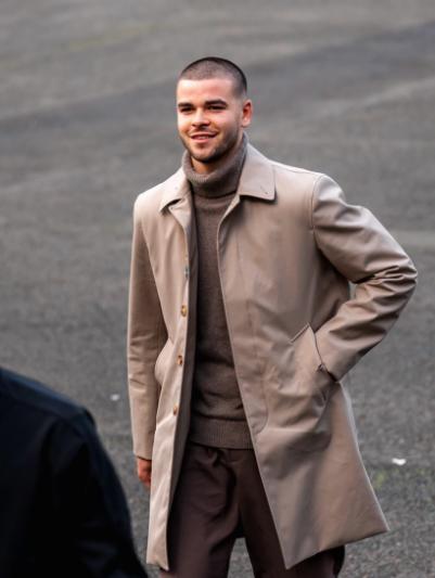 La facha de Camavinga y así llegó Koundé: Francia se reporta lista para los últimos partidos del 2024