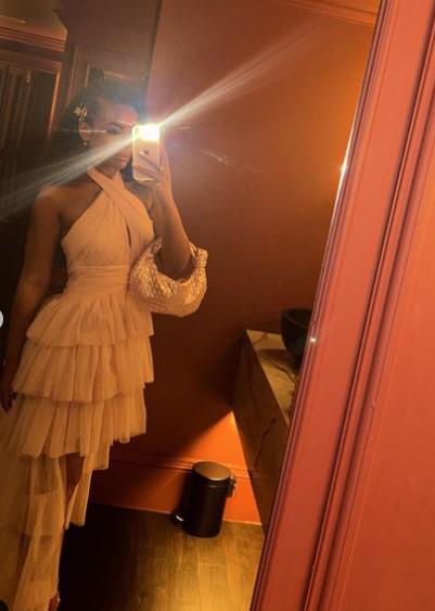 Keyrol, hijo de Maynor Figueroa, presume a su bella novia Gisele en las redes sociales: “Mi amor”