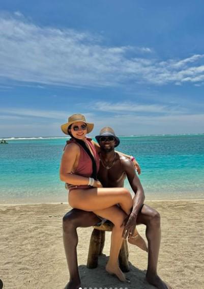 Pareja de jugador del Olimpia y Génesis deslumbran: Así fueron las “mini” vacaciones de los futbolistas de la Liga Nacional