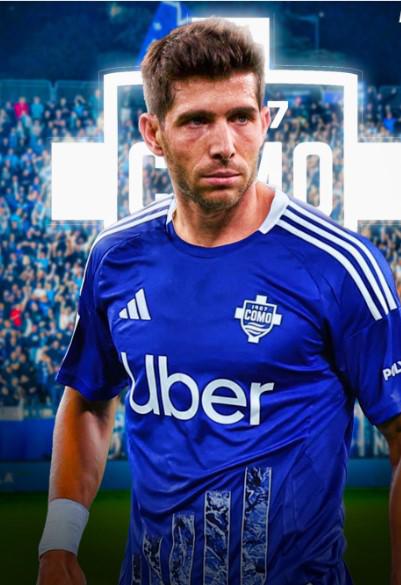 El equipazo del Como de Cesc Fábregas en la Serie A tras fichar jugadores del Real Madrid, Barcelona y Manchester City