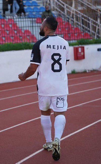 Se retiró en silencio, representa a club europeo y casi ficha por histórico de Italia: Así es la vida de Alfredo Mejía