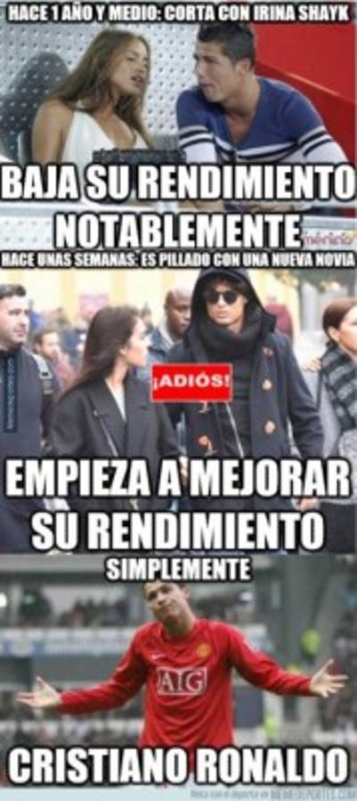 ¡Imperdibles! Los mejores memes del lunes en el mundo del fútbol