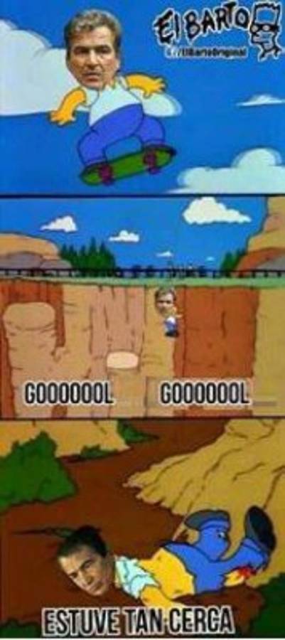 Memes y caricaturas: Así nos destruyen en México tras vencer a Honduras