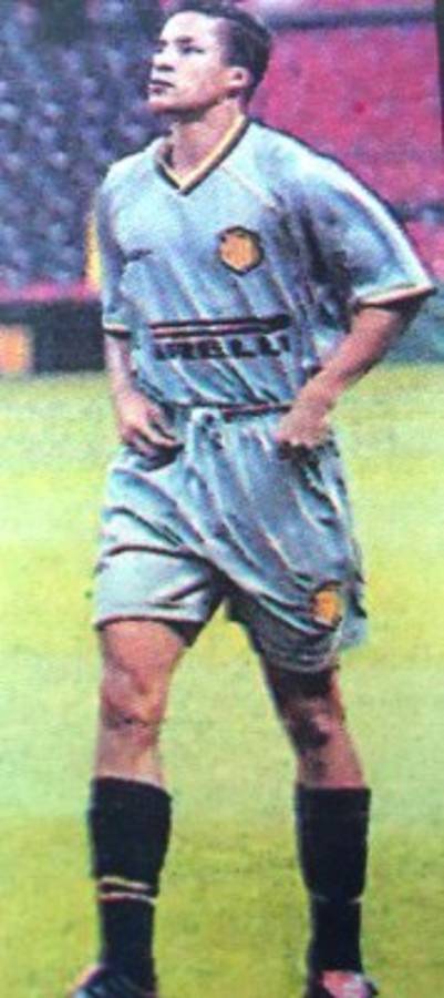 ¡UNO MÁS! Futbolistas hondureños que han jugado en Uruguay