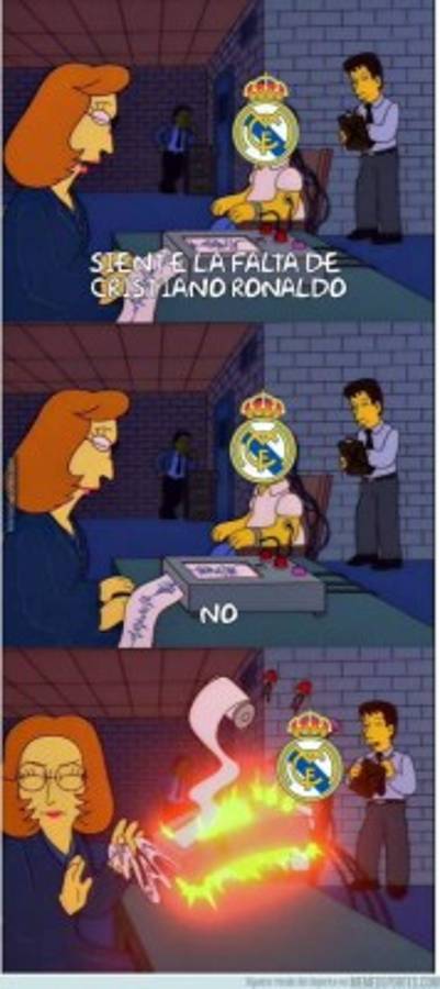¡Nuevos! Los memes se siguen burlando del Real Madrid tras perder la Supercopa