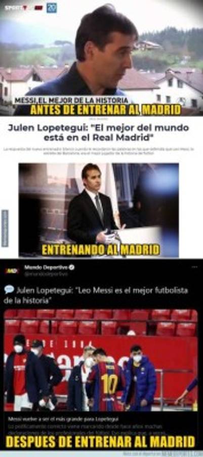 Los memes que dejó la tremenda remontada del Barcelona ante el Sevilla en Copa del Rey
