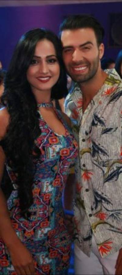 Karen Bucato, la sexi modelo hondureña que triunfa en la televisión estadounidense