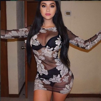 ¿Quién es más sexy, la hondureña Gaby Bandy o la mexicana Jailyne Ojeda?