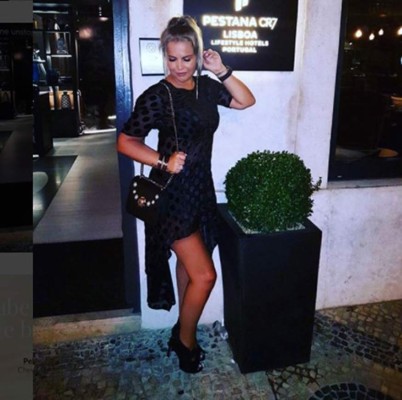 ¡Ardiente! Hermana de Cristiano Ronaldo cumple 40 años y luce hermosa