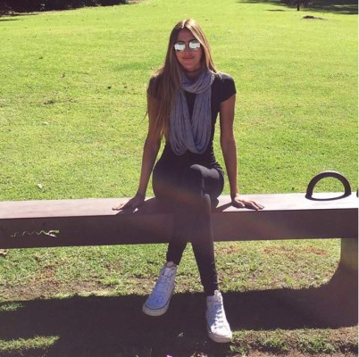 Gaby González, la mexicana más fit y guapa de las redes sociales