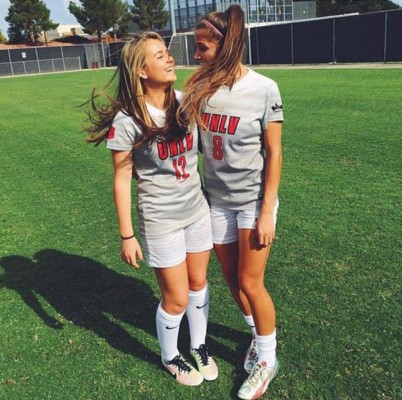 Paige Almendariz, la futbolista estadounidense que cautiva Instagram con su belleza