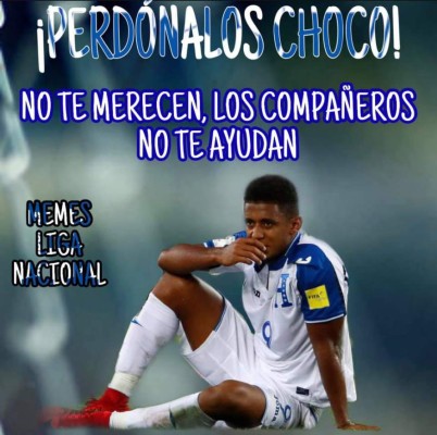 Honduras es humillada en la Copa Oro y lo destrozan con duros memes