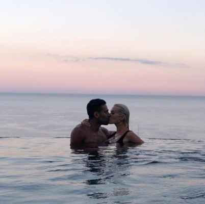 La belleza argentina con la que se volvió a casar Radamel Falcao