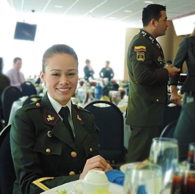 Jossmery Toledo, la bella expolicía y novia de futbolista peruano a quien le filtraron fotos y videos íntimos