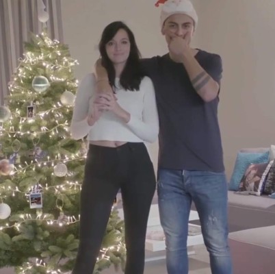 ¡CR7 se luce! Así vivieron la Navidad las grandes estrellas del fútbol