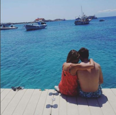 FOTOS: Así pasan vacaciones los cracks del Barcelona; Messi y Antonella la rompen