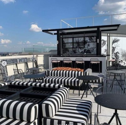 El proyecto más personal de Cristiano Ronaldo abre sus puertas en Madrid: Así es el Hotel Pestana CR7